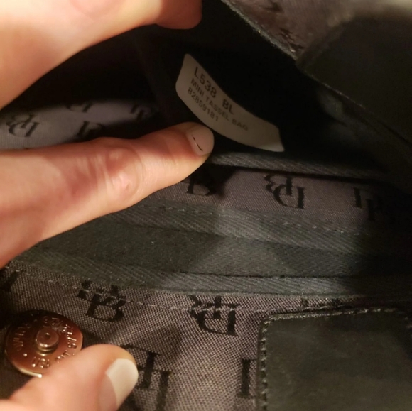 Dooney and bourke Mini Tassel Bag - Picture 8 of 8